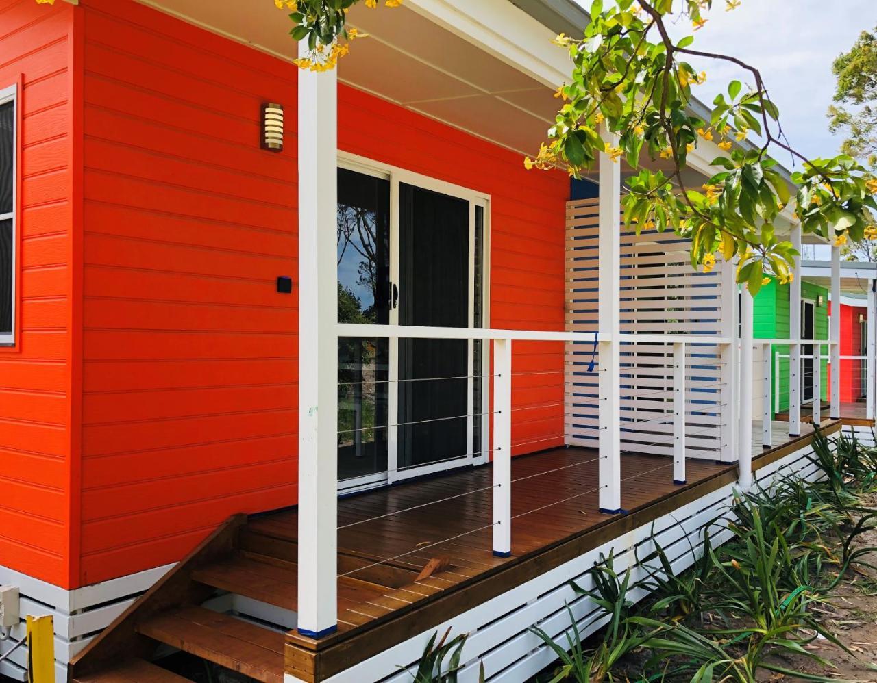 Huskisson Beach Escape Ngoại thất bức ảnh