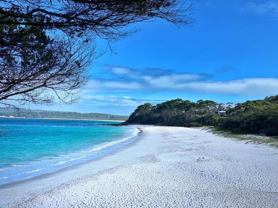 Huskisson Beach Escape Ngoại thất bức ảnh